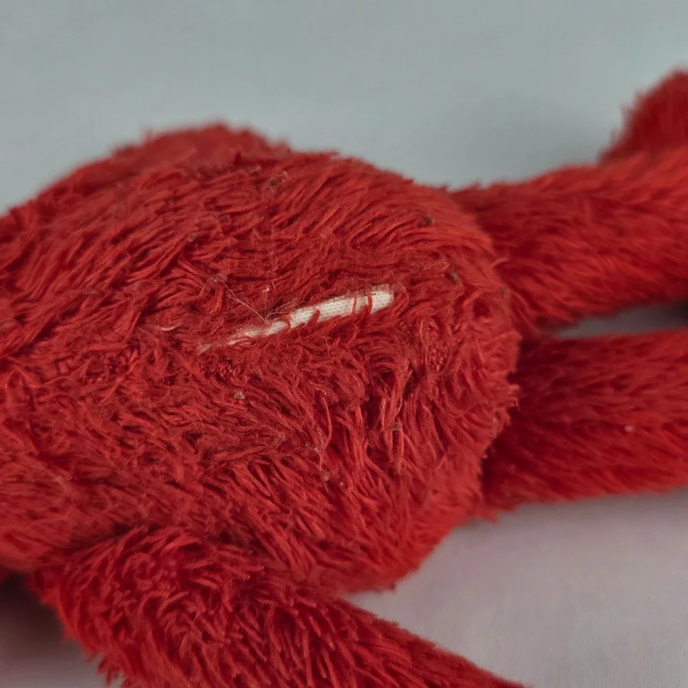 Sesame Street Elmo Plush Stuffed Animal Red Monster Toy‎ Kids 9